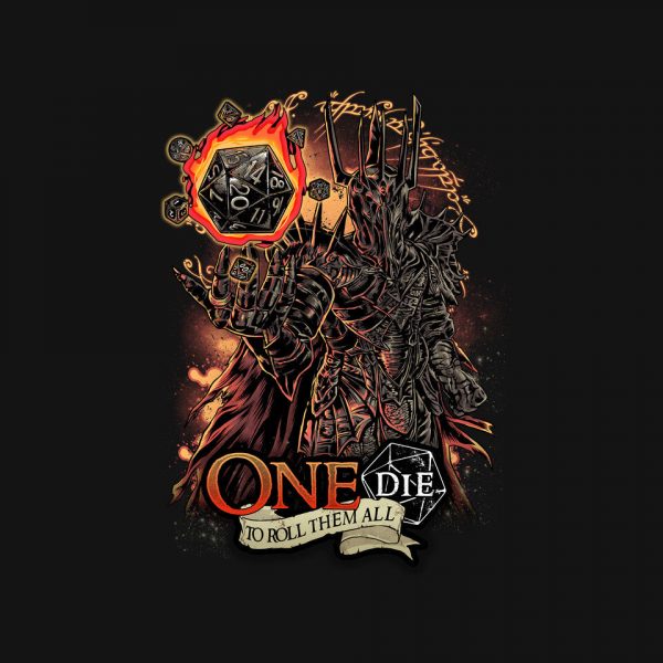One Die To Roll Them All - Image 4