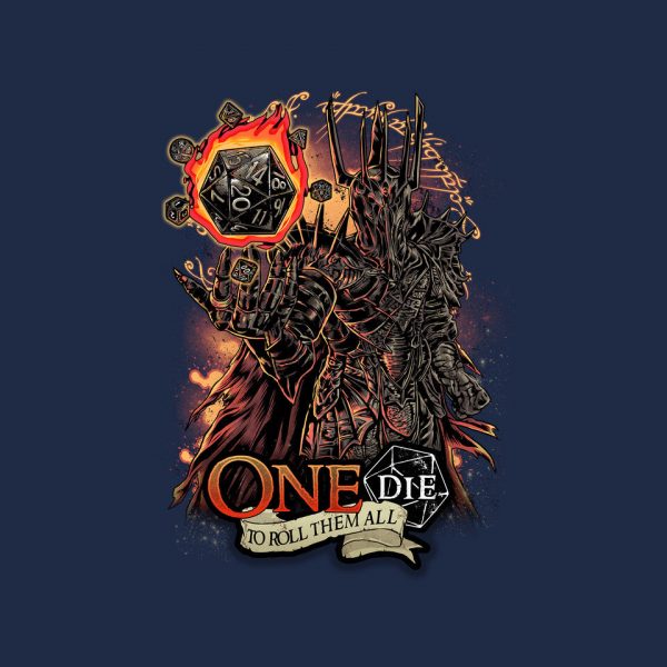One Die To Roll Them All - Image 8