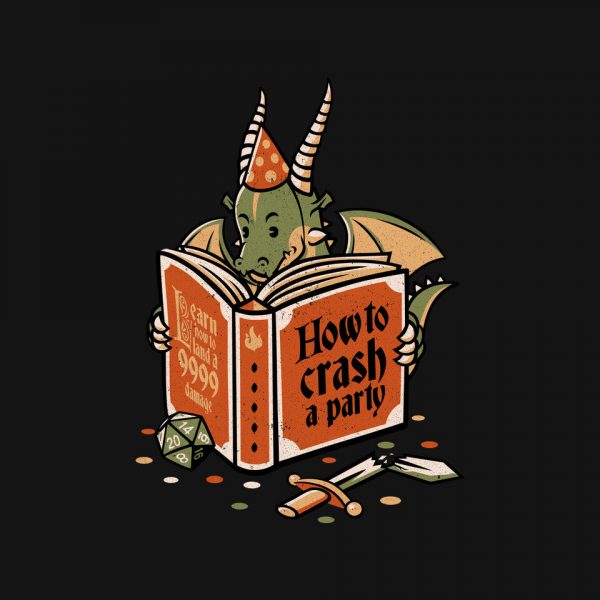 How To Crash A Party - Image 8
