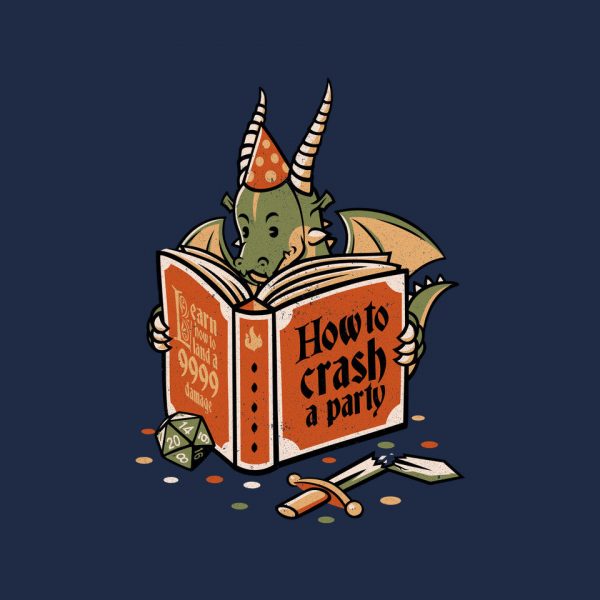 How To Crash A Party - Image 4