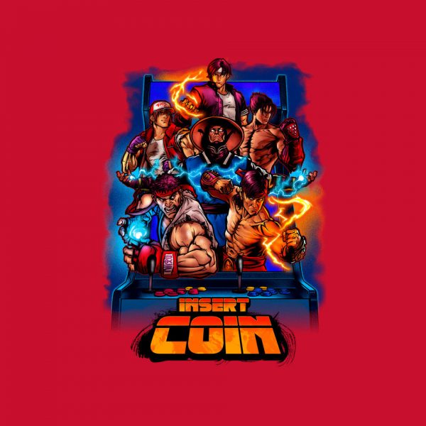 Insert Coin Retro Gaming - Image 20