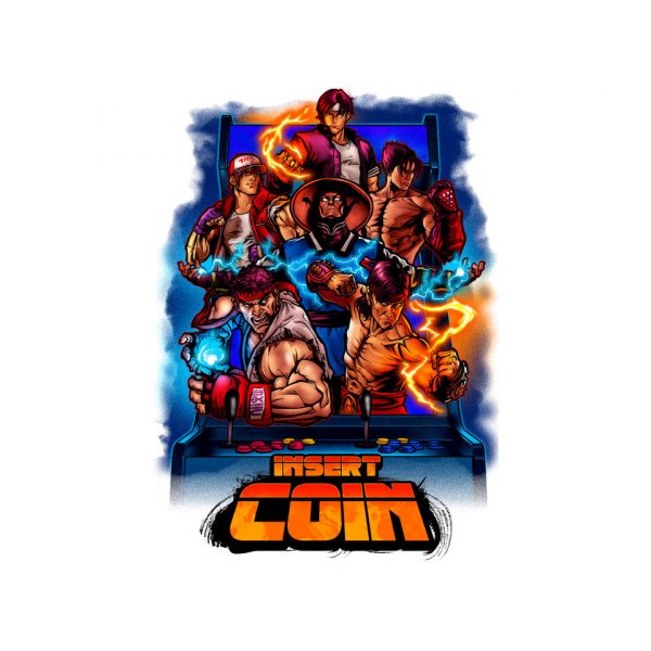 Insert Coin Retro Gaming - Image 12