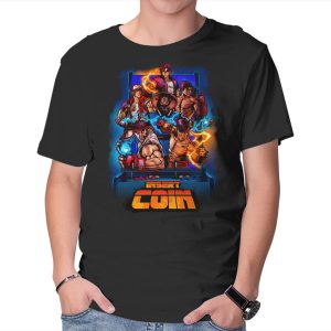 Insert Coin Retro Gaming