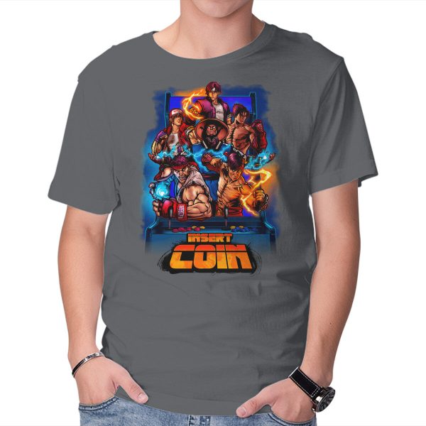 Insert Coin Retro Gaming - Image 5