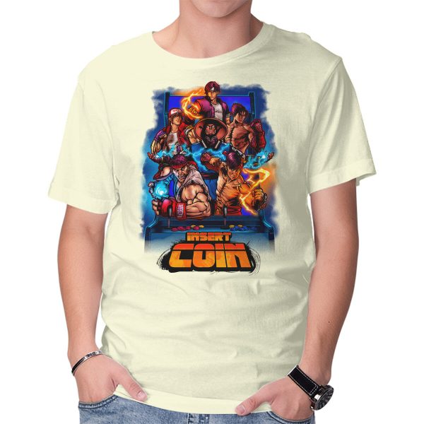 Insert Coin Retro Gaming - Image 13
