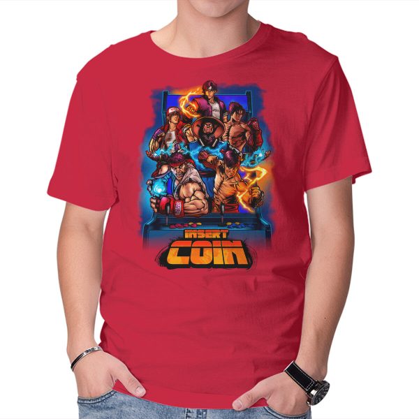 Insert Coin Retro Gaming - Image 17