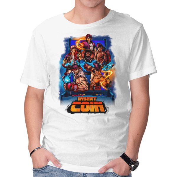 Insert Coin Retro Gaming - Image 9