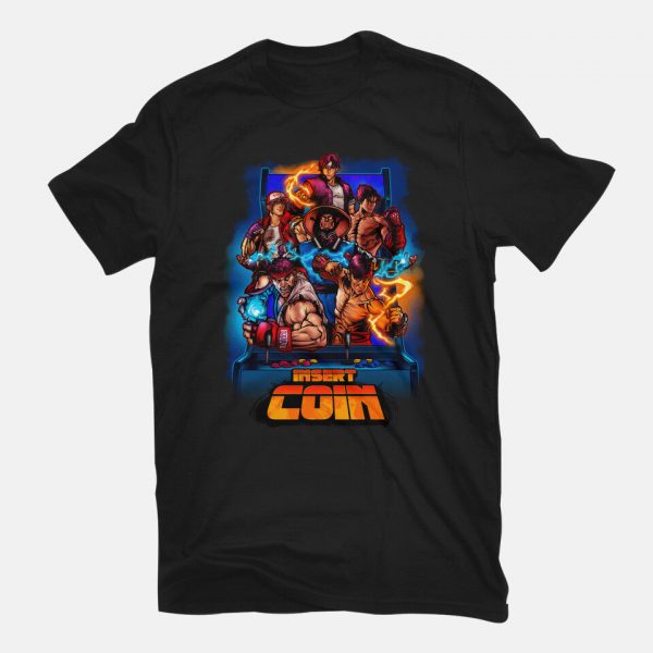 Insert Coin Retro Gaming - Image 3