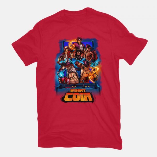 Insert Coin Retro Gaming - Image 19
