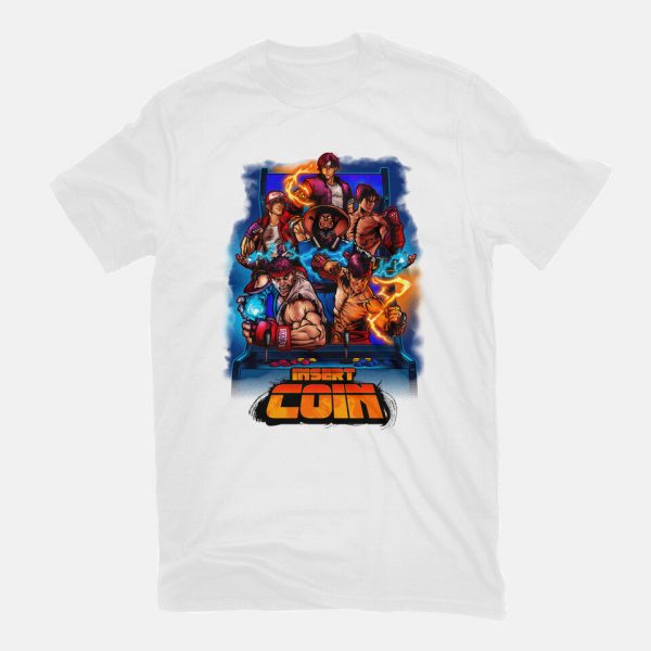 Insert Coin Retro Gaming - Image 11