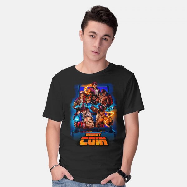Insert Coin Retro Gaming - Image 2