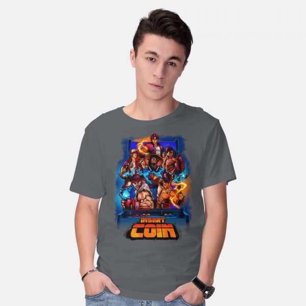 Insert Coin Retro Gaming - Image 6