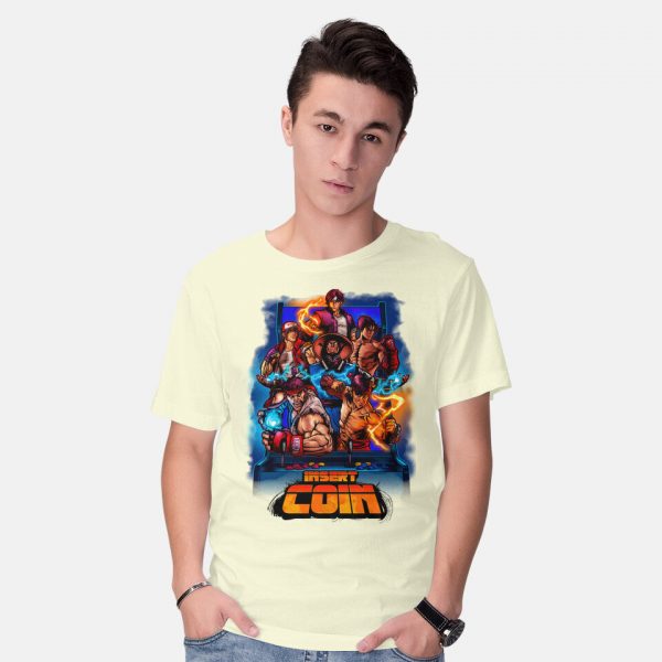Insert Coin Retro Gaming - Image 14