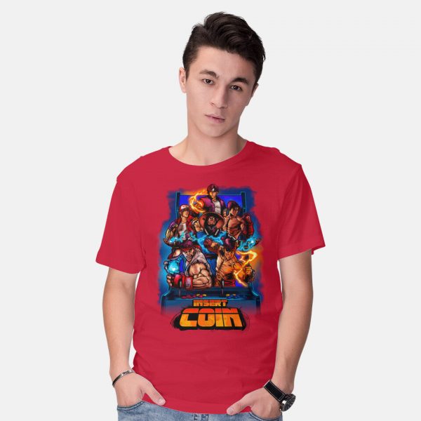 Insert Coin Retro Gaming - Image 18
