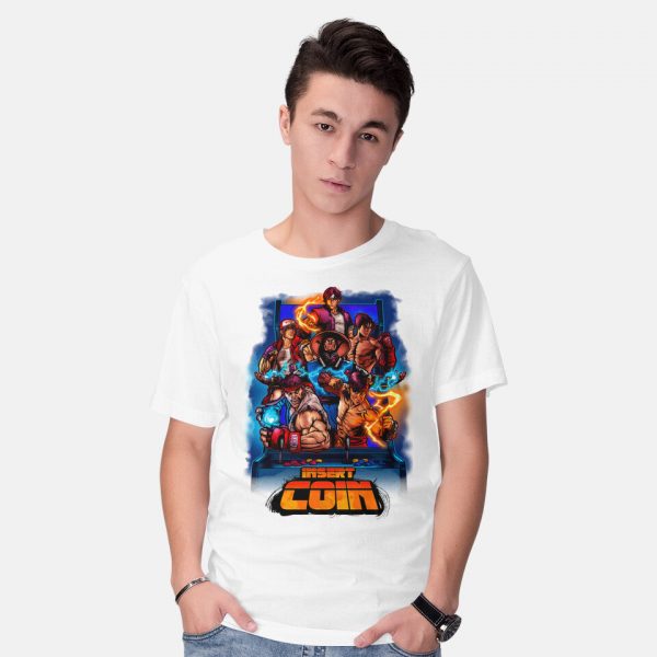 Insert Coin Retro Gaming - Image 10