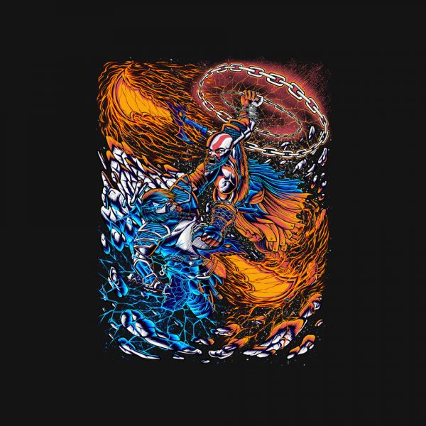 Fire And Thunder - Image 4