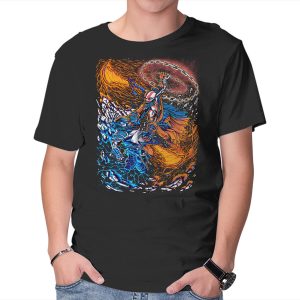 Fire And Thunder
