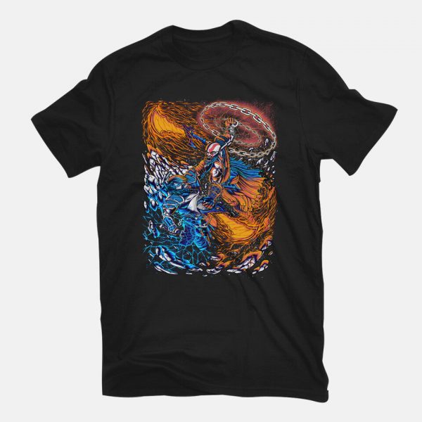 Fire And Thunder - Image 3