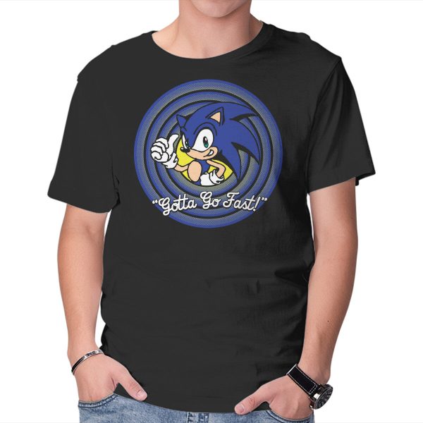 Go Fast!