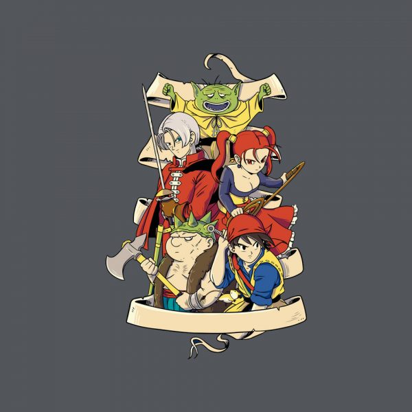 Quest For Dragons - Image 4