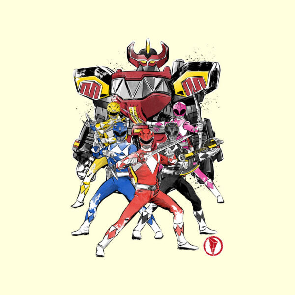Rangers Sumi-E - Image 12