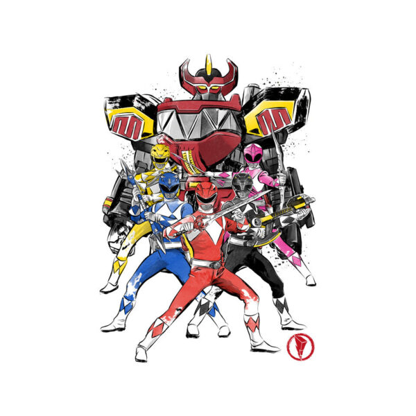 Rangers Sumi-E - Image 4