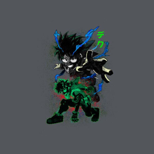 Izuku Deku Hero - Image 12