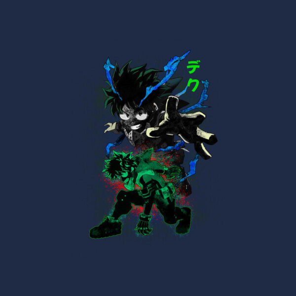 Izuku Deku Hero - Image 8