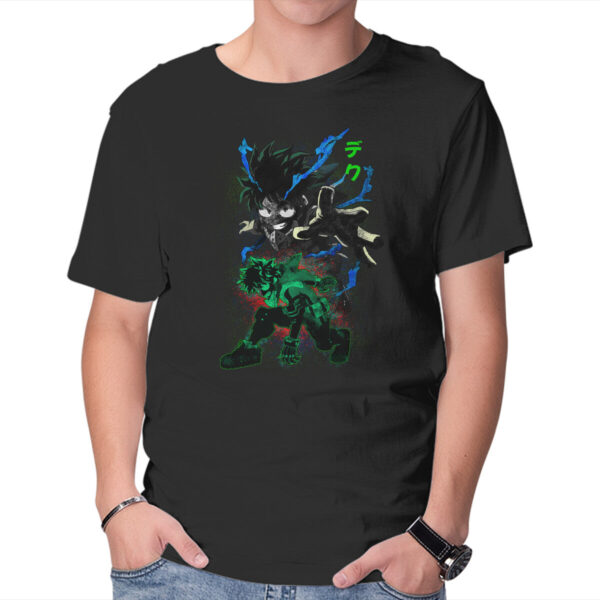 Izuku Deku Hero