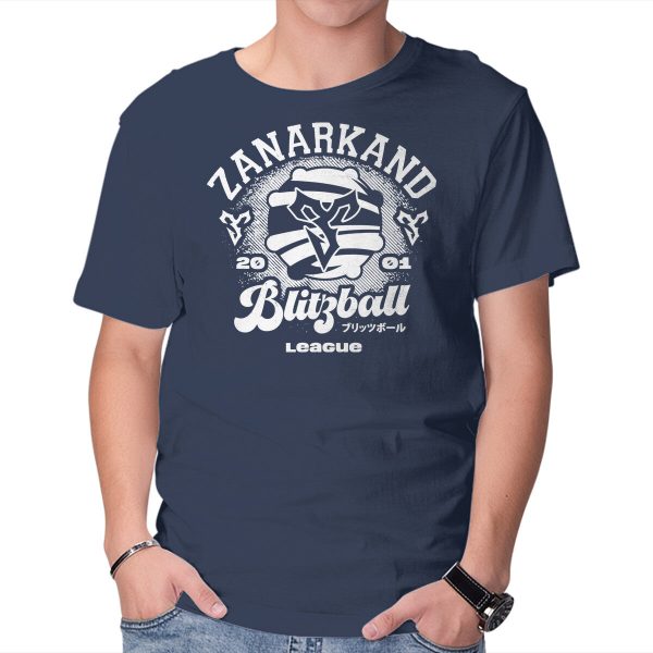 Zanarkand Blitzball League