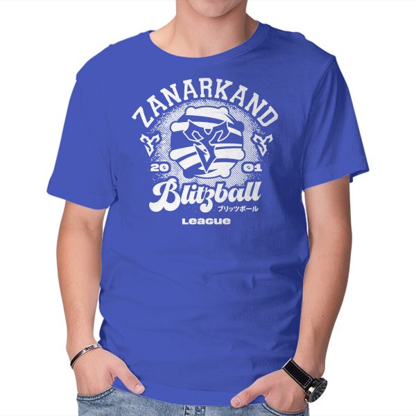 Zanarkand Blitzball League - Image 5