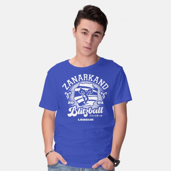 Zanarkand Blitzball League - Image 6