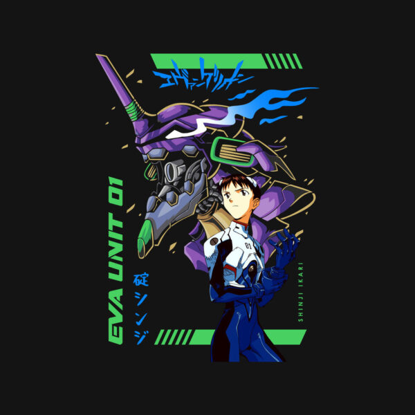 Evangelion Unit 01 - Image 8