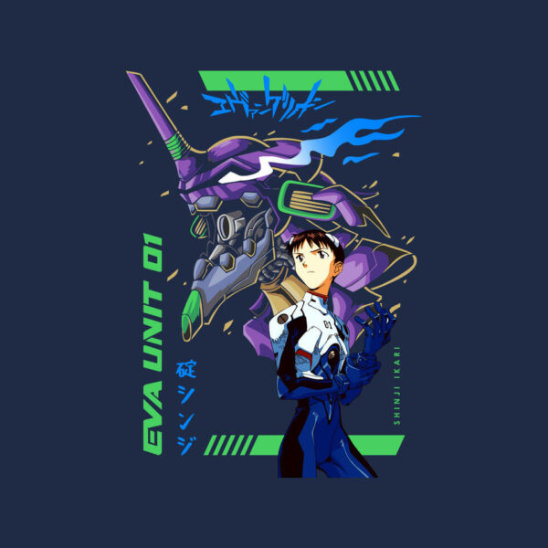 Evangelion Unit 01 - Image 4