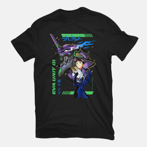 Evangelion Unit 01 - Image 7
