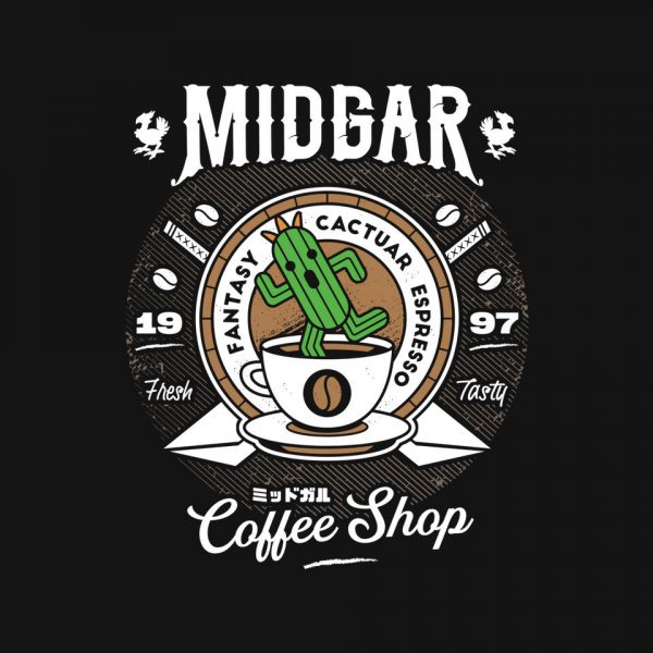 Cactuar Coffee Shop - Image 4