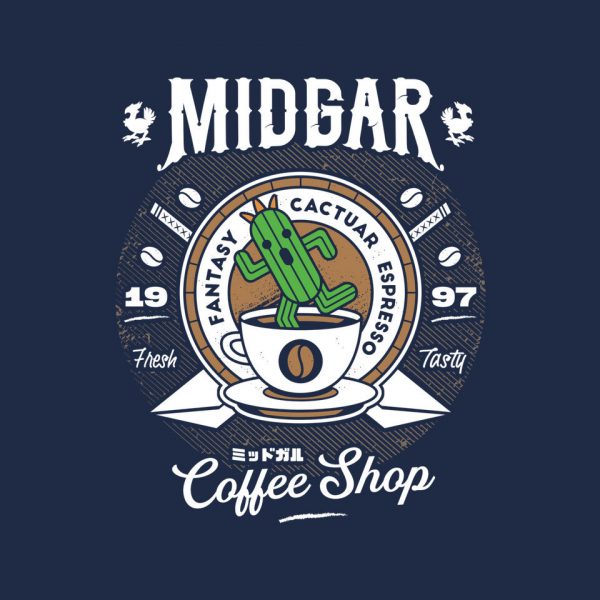 Cactuar Coffee Shop - Image 8
