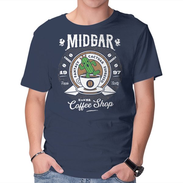 Cactuar Coffee Shop - Image 5