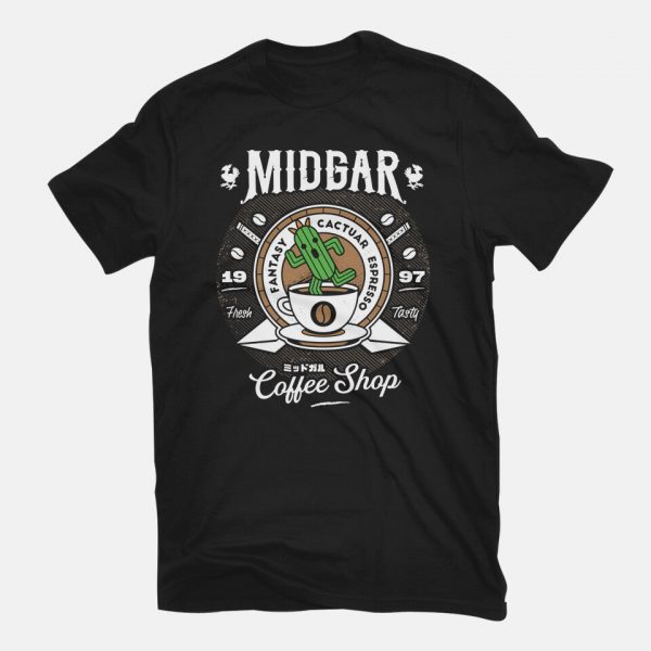 Cactuar Coffee Shop - Image 3