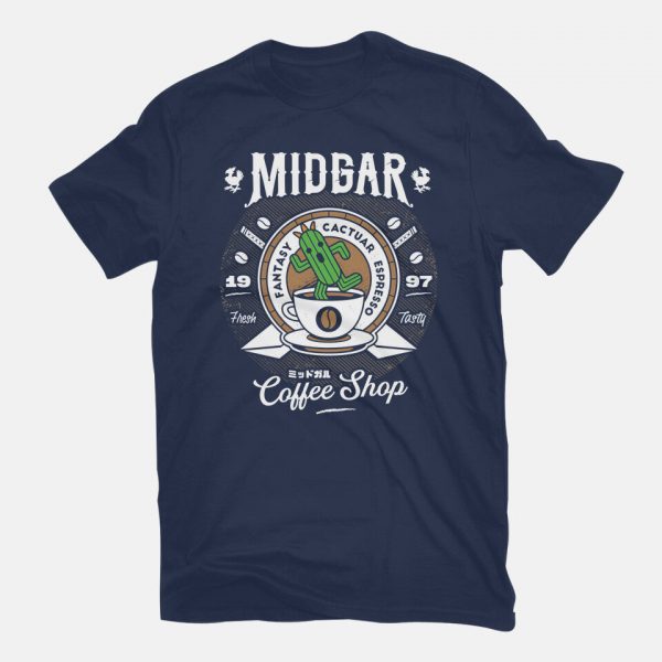 Cactuar Coffee Shop - Image 7