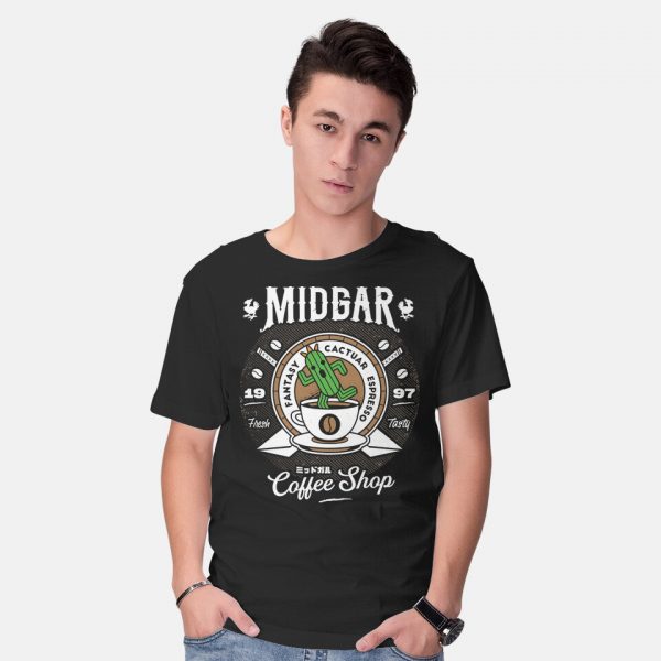 Cactuar Coffee Shop - Image 2