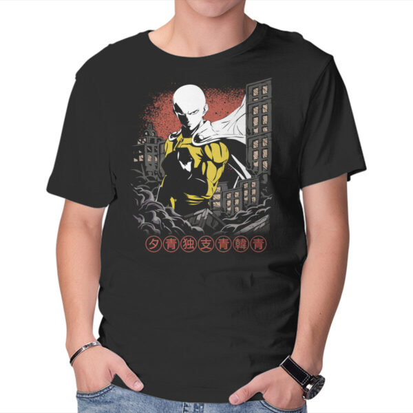 Saitama One Punch