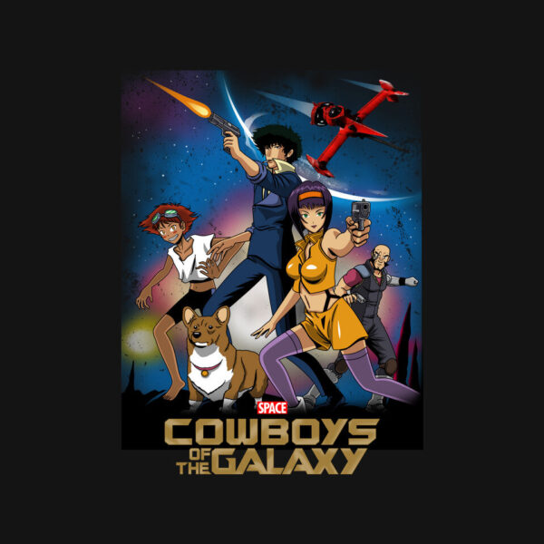 Space Cowboys Of The Galaxy - Image 4