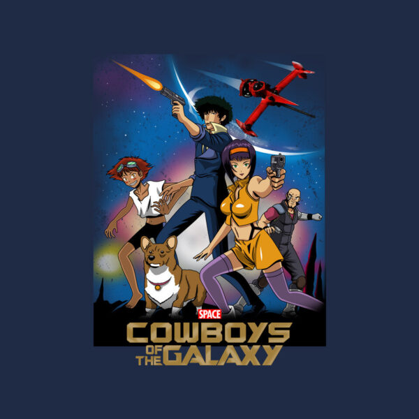 Space Cowboys Of The Galaxy - Image 8