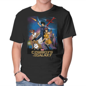 Space Cowboys Of The Galaxy