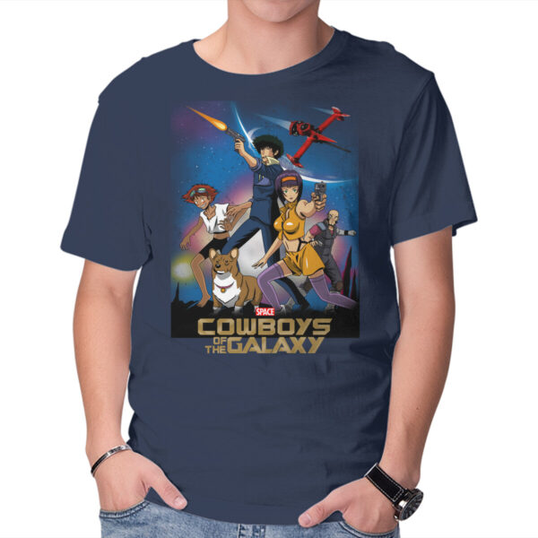 Space Cowboys Of The Galaxy - Image 5