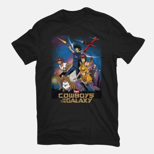 Space Cowboys Of The Galaxy - Image 3