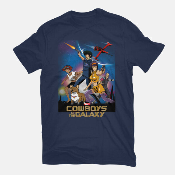 Space Cowboys Of The Galaxy - Image 7