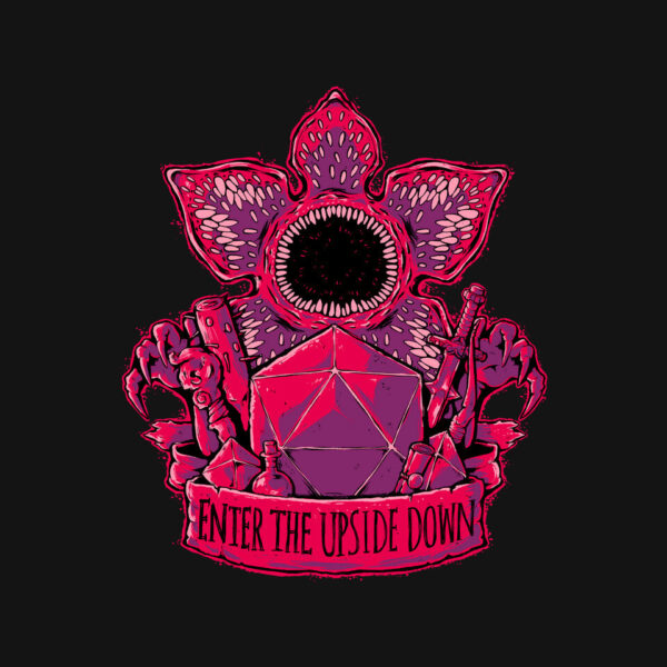 Enter The Upside Down - Image 4