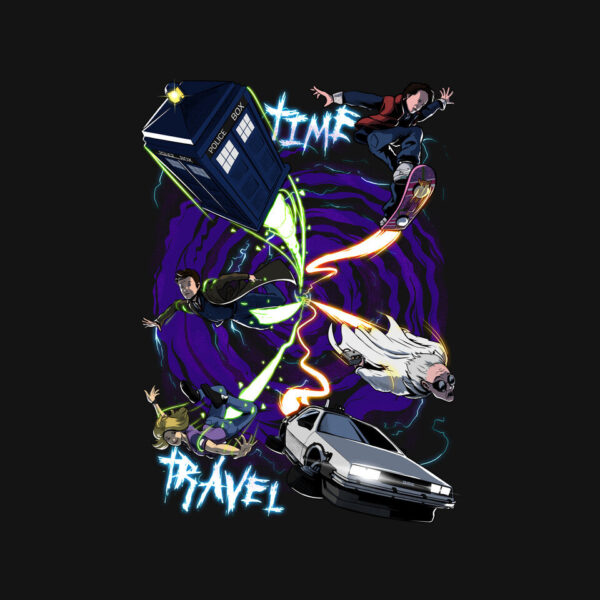 Traveling Through Time - Image 4